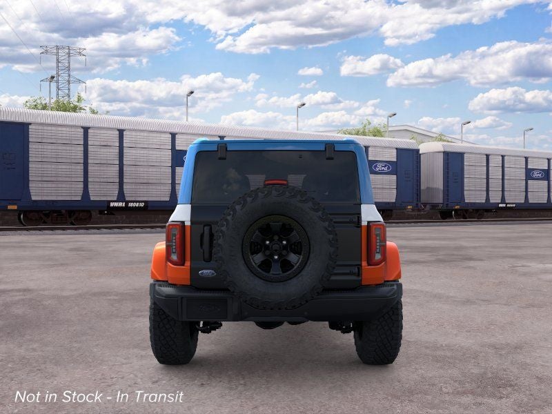 2026 Ford Bronco Stroppe Edition