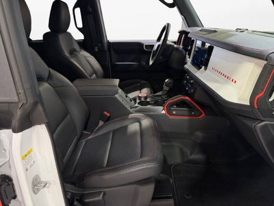 2026 Ford Bronco Stroppe Edition