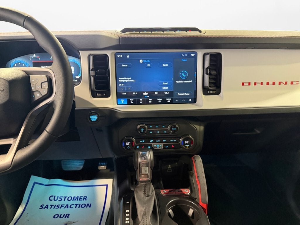 2026 Ford Bronco Stroppe Edition