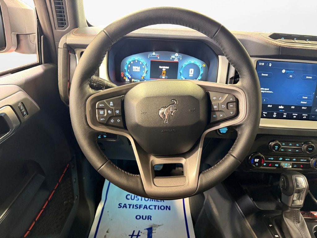 2026 Ford Bronco Stroppe Edition