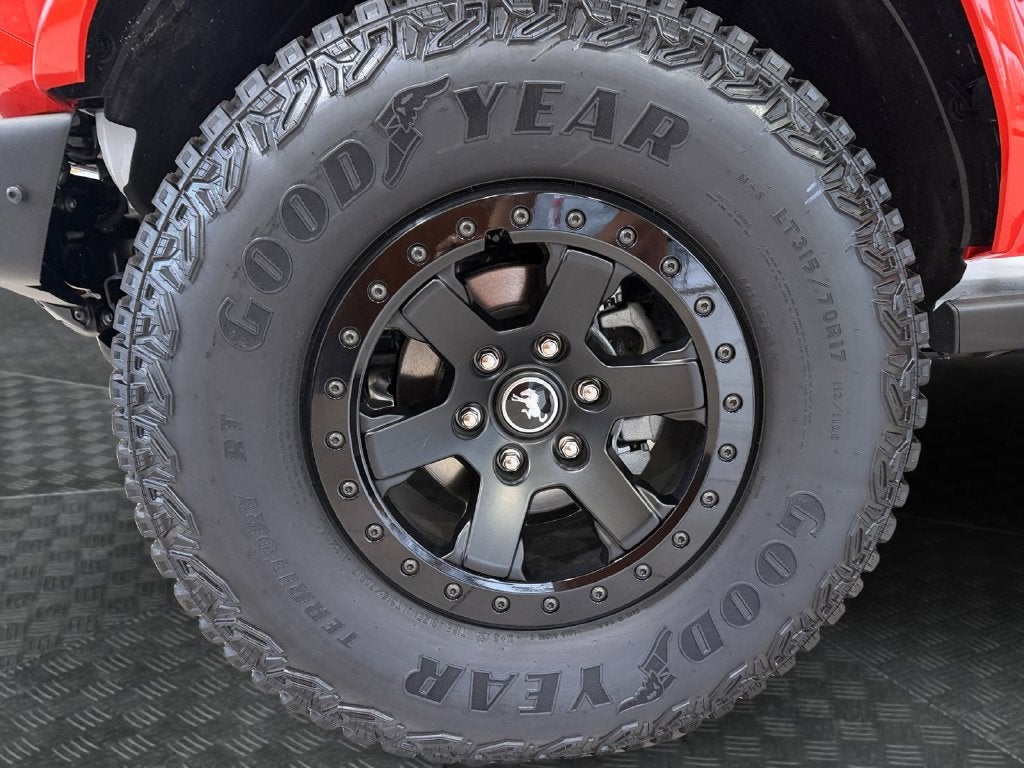 2026 Ford Bronco Stroppe Edition