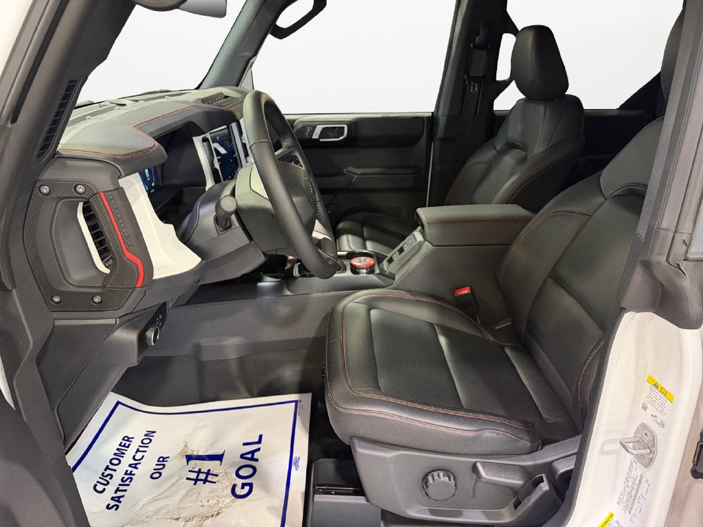 2026 Ford Bronco Stroppe Edition