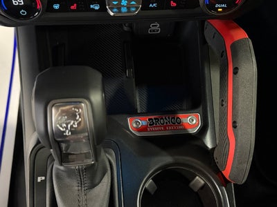 2026 Ford Bronco Stroppe Edition