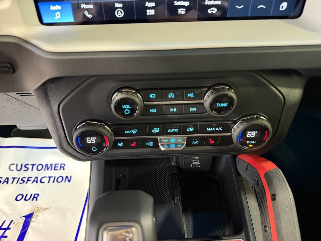 2026 Ford Bronco Stroppe Edition