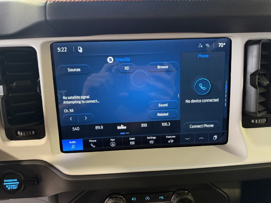 2026 Ford Bronco Stroppe Edition