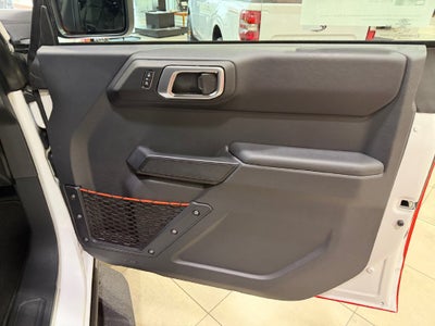 2026 Ford Bronco Stroppe Edition
