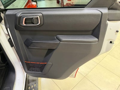 2026 Ford Bronco Stroppe Edition
