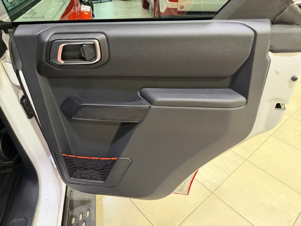 2026 Ford Bronco Stroppe Edition