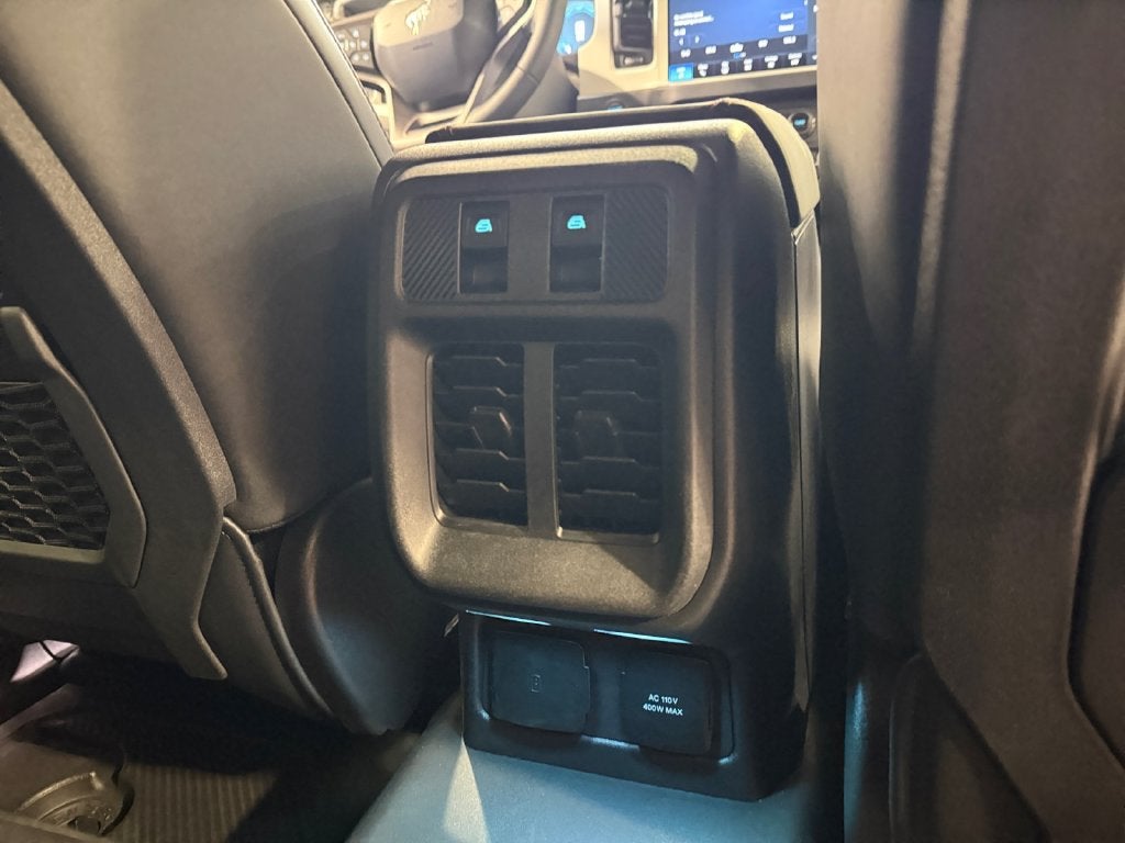 2026 Ford Bronco Stroppe Edition