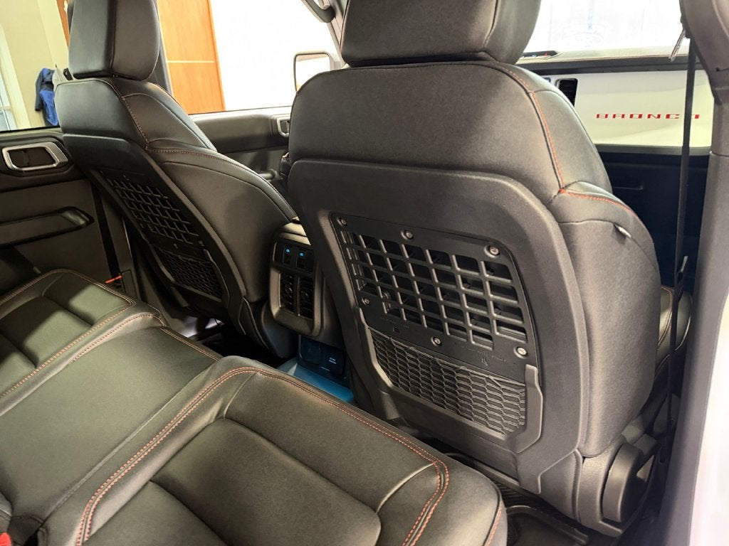 2026 Ford Bronco Stroppe Edition