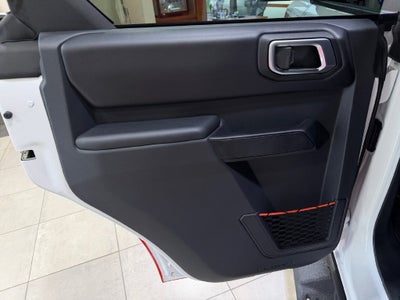 2026 Ford Bronco Stroppe Edition