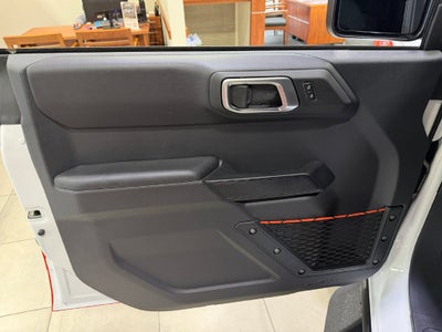 2026 Ford Bronco Stroppe Edition