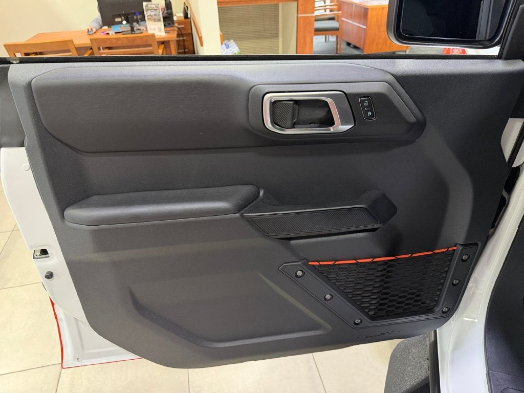 2026 Ford Bronco Stroppe Edition