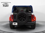 2026 Ford Bronco Stroppe Edition