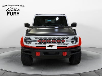 2026 Ford Bronco Stroppe Edition