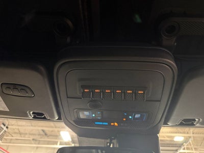 2022 Ford Bronco Wildtrak w/Lux Pkg & Towing