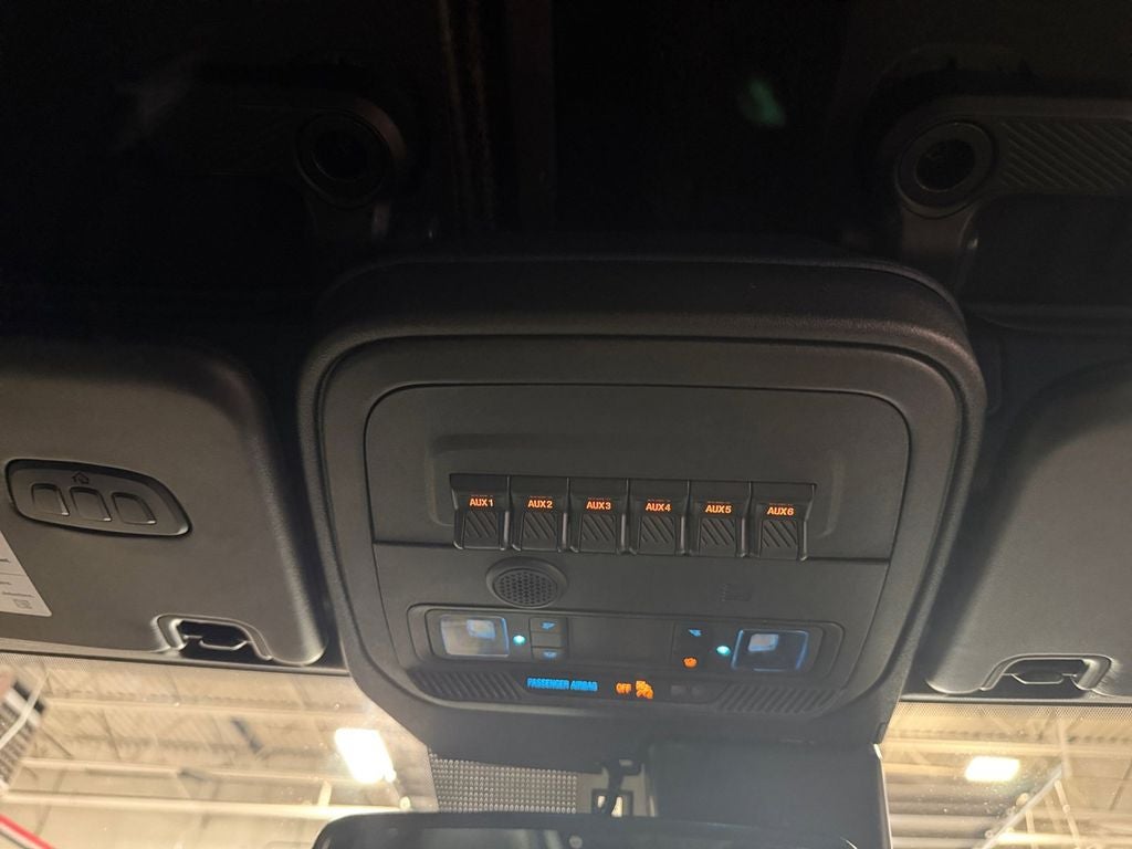 2022 Ford Bronco Wildtrak w/Lux Pkg & Towing