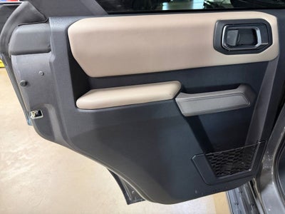 2022 Ford Bronco Wildtrak w/Lux Pkg & Towing