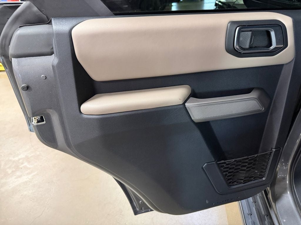2022 Ford Bronco Wildtrak w/Lux Pkg & Towing