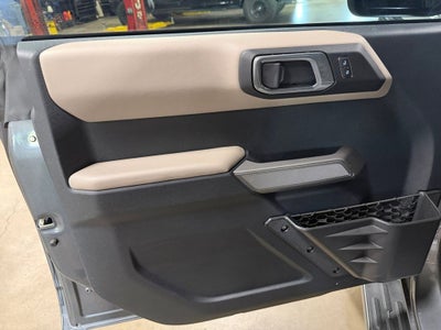 2022 Ford Bronco Wildtrak w/Lux Pkg & Towing