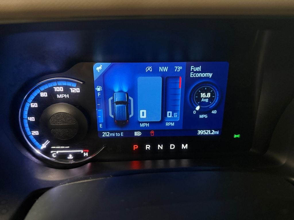 2022 Ford Bronco Wildtrak w/Lux Pkg & Towing