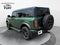 2025 Ford Bronco Outer Banks w/Black Appearance & Lux Pkgs