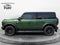 2025 Ford Bronco Outer Banks w/Black Appearance & Lux Pkgs