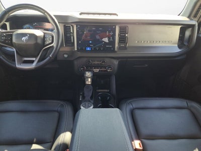 2025 Ford Bronco Badlands Hard Top