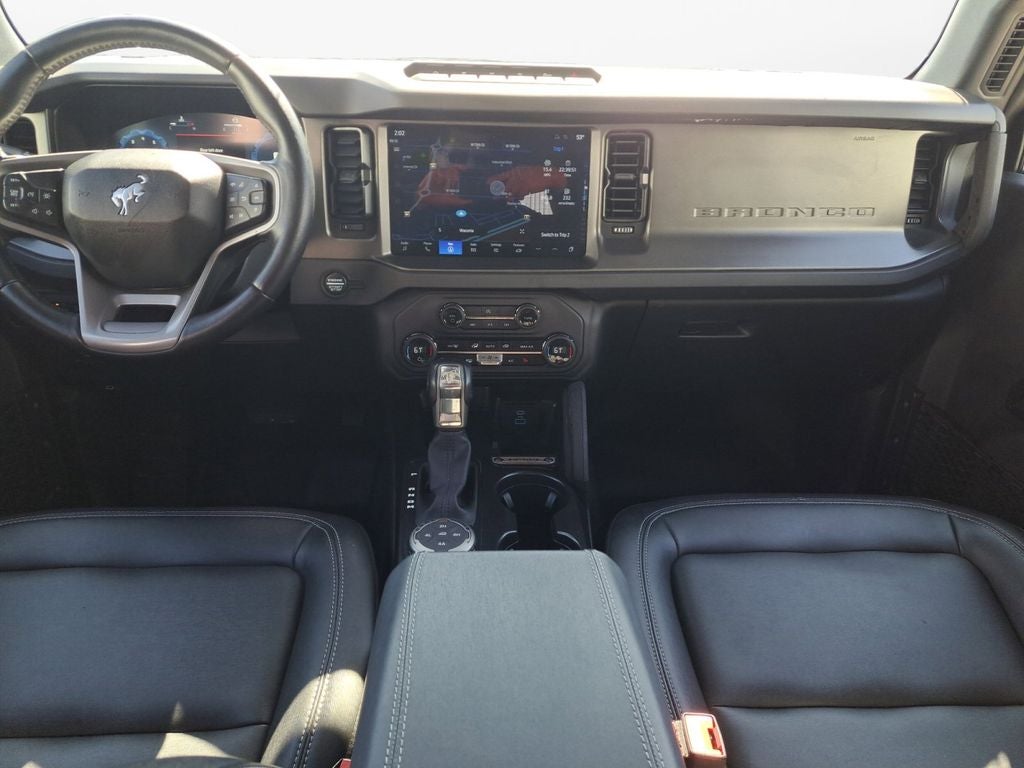 2025 Ford Bronco Badlands Hard Top