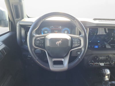 2025 Ford Bronco Badlands Hard Top