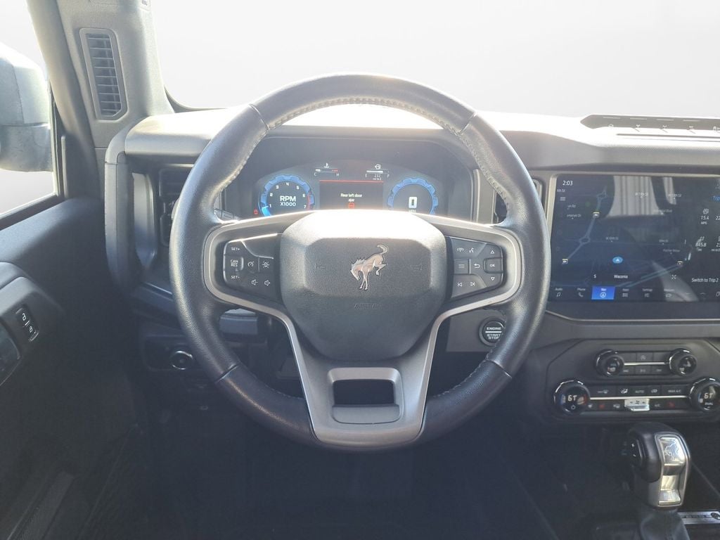 2025 Ford Bronco Badlands Hard Top