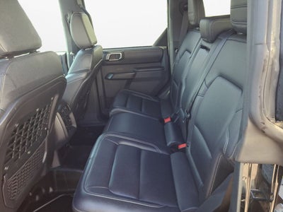 2025 Ford Bronco Badlands Hard Top