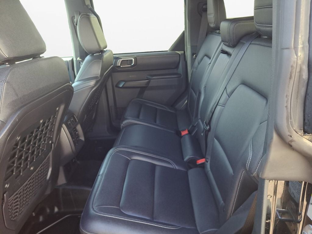 2025 Ford Bronco Badlands Hard Top