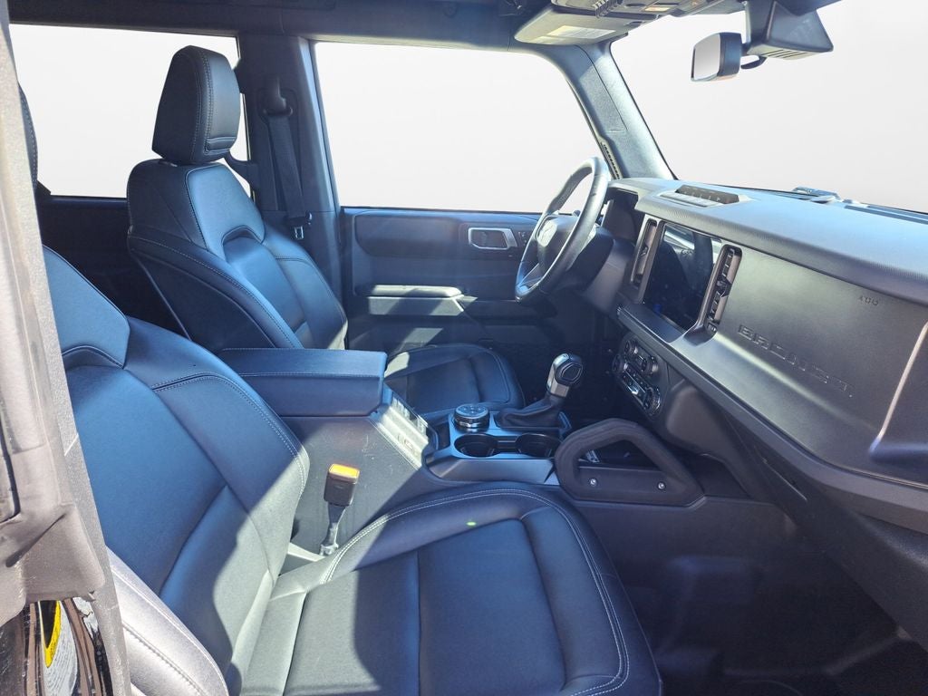 2025 Ford Bronco Badlands Hard Top