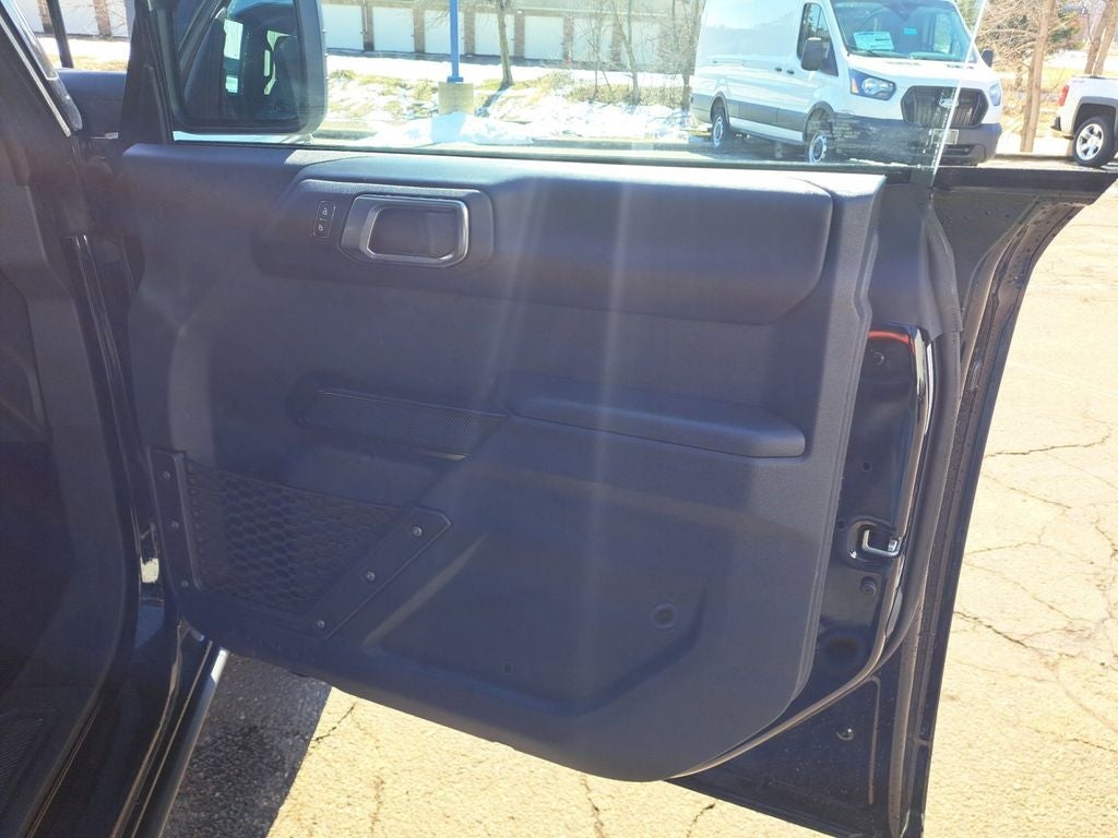 2025 Ford Bronco Badlands Hard Top