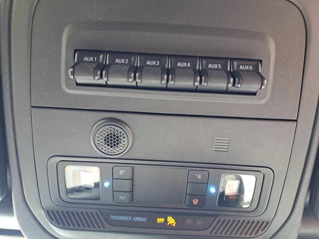 2025 Ford Bronco Badlands Hard Top