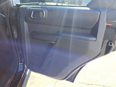 2025 Ford Bronco Badlands Hard Top