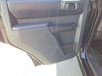 2025 Ford Bronco Badlands Hard Top