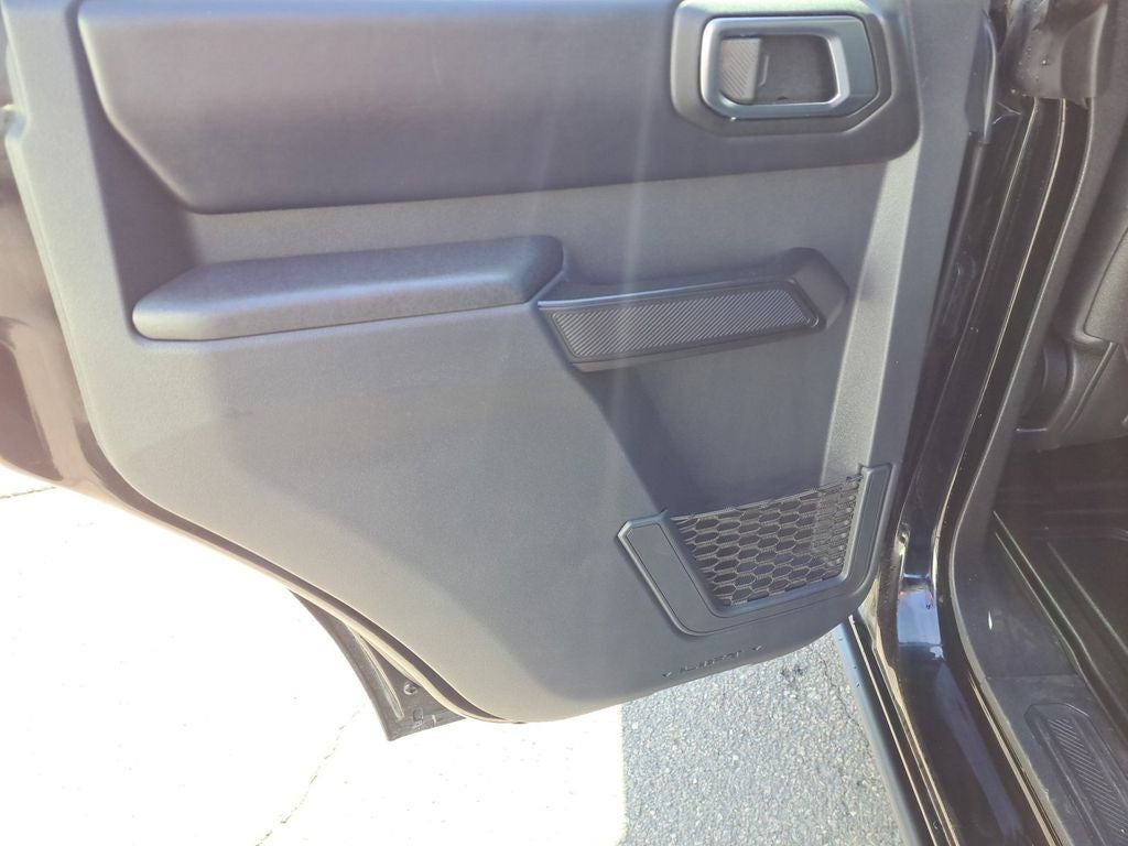 2025 Ford Bronco Badlands Hard Top