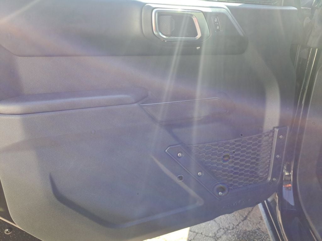 2025 Ford Bronco Badlands Hard Top