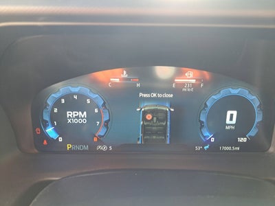 2025 Ford Bronco Badlands Hard Top