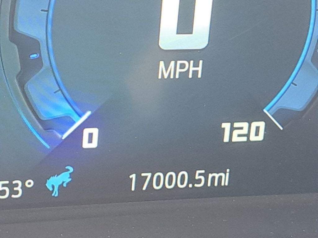 2025 Ford Bronco Badlands Hard Top