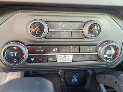 2025 Ford Bronco Badlands Hard Top