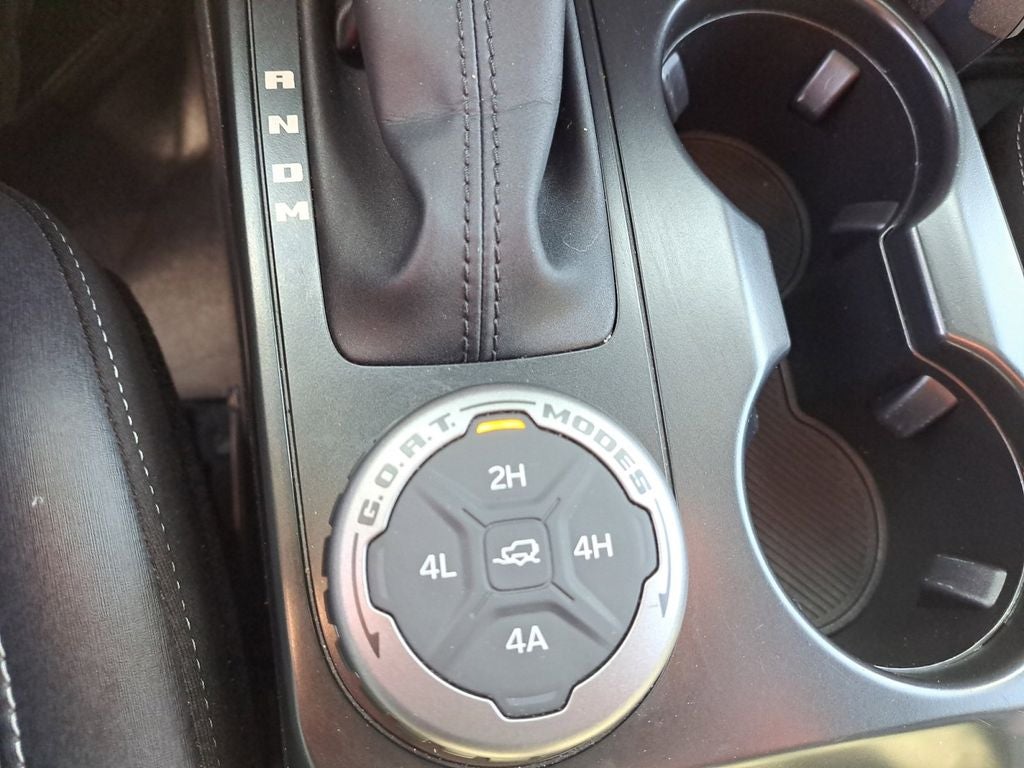 2025 Ford Bronco Badlands Hard Top