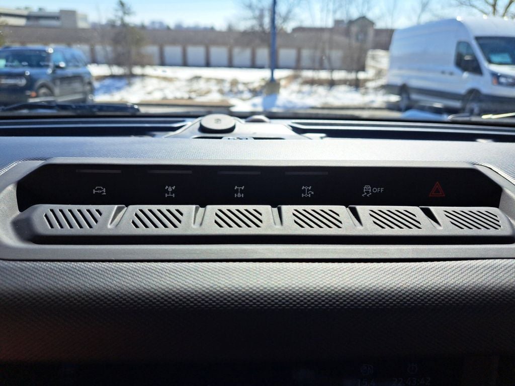 2025 Ford Bronco Badlands Hard Top