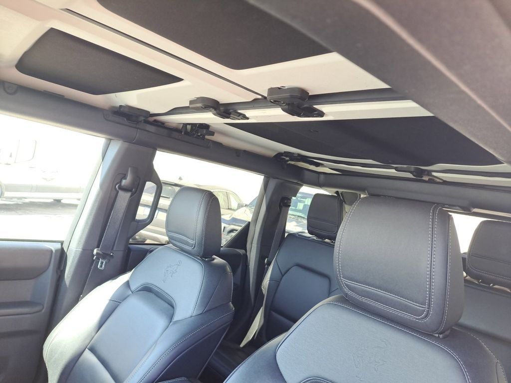 2025 Ford Bronco Badlands Hard Top