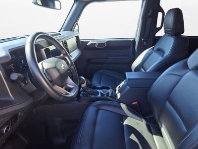 2025 Ford Bronco Badlands Hard Top