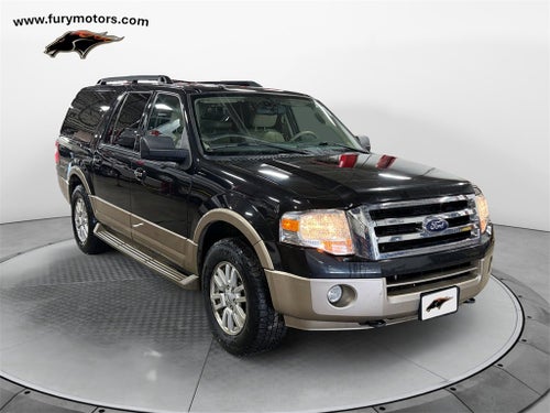 2014 Ford Expedition EL XLT