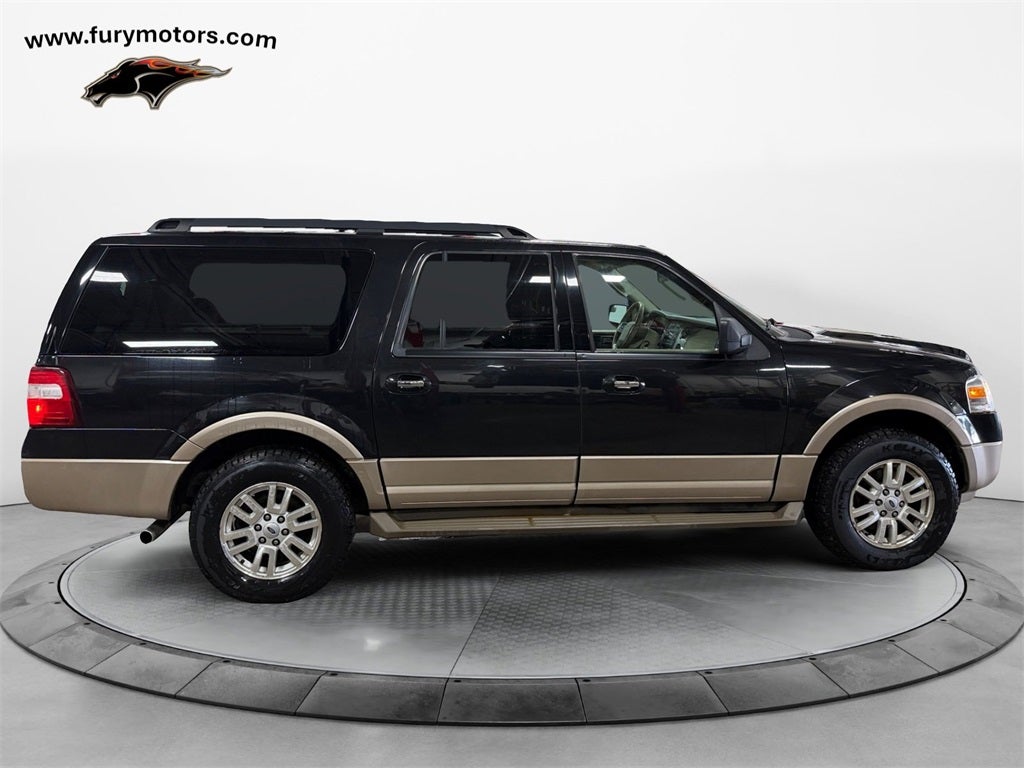 2014 Ford Expedition EL XLT