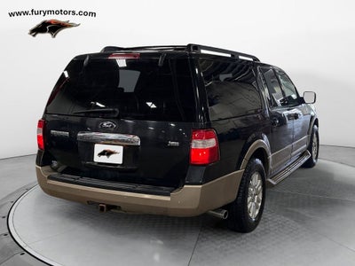 2014 Ford Expedition EL XLT